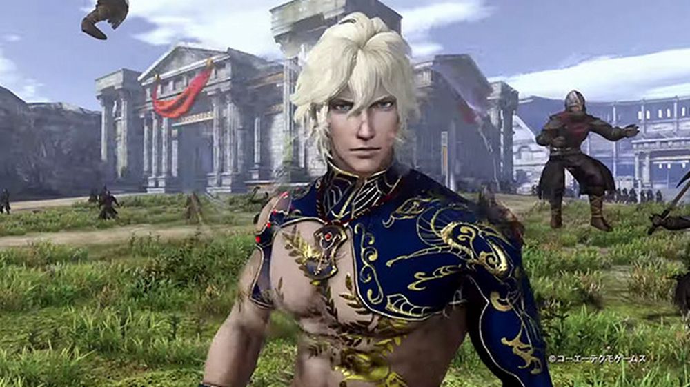 warriors orochi ade trailer warriors orochi ade trailer